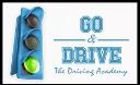 Go & Drive Driving School logo